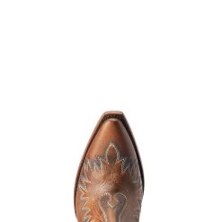 Women's Ariat Dixon Chimayo Western Boot #10042579 -Western Boots 53291c3ef50a45f84a1a5c3a2349a1c5