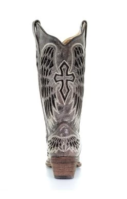 Corral Boots Women's Corral Western Boot #A1241-C -Western Boots 5344604708ea1b124f251c8415852f97