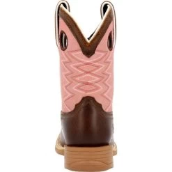 Youth's Durango Lil' Rebel Western Boot #DBT0238Y -Western Boots 54c3082e57f0a182da5e0d2372af4d14