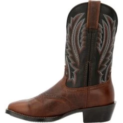 Men's Durango Westward Western Boot #DDB0351 8 Men's Durango Westward Western Boot #DDB0351 -Western Boots 54c8f964a4d092f6fe331ff2291b81fa