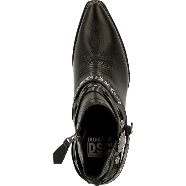 ONLINE SPECIAL Women's Durango Crush Western Bootie #DRD0397 4 ONLINE SPECIAL Women's Durango Crush Western Bootie #DRD0397 - Image 4