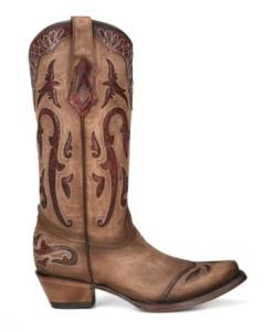 Women's Corral Western Boot #C3924 -Western Boots 58b82843ee5da14894e9731c4902269b