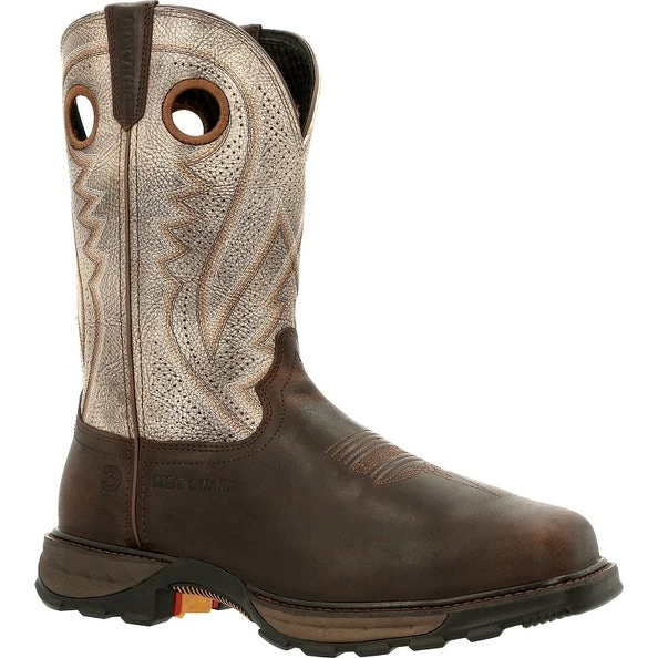 Men's Durango Maverick XP Composite Toe Met-Guard Ventilated Western Work Boot #DDB0331 1 Men's Durango Maverick XP Composite Toe Met-Guard Ventilated Western Work Boot #DDB0331