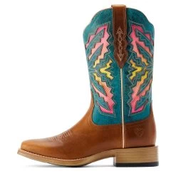 Women's Ariat Laney VentTEK 360° Western Boot #10044443 -Western Boots 5953943cd65aa97462c75eb319f65b1d