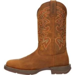 Men's Durango Rebel Waterproof Work Boot #DDB0361 -Western Boots 59a1bd409729ef74bc645e52cd4ef42f