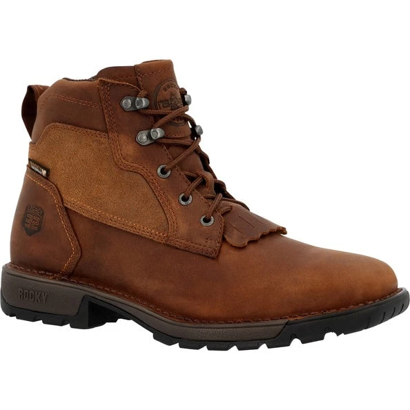 Men's Rocky Legacy 32 Waterproof Lacer Work Boot #RKW0382 1 Men's Rocky Legacy 32 Waterproof Lacer Work Boot #RKW0382