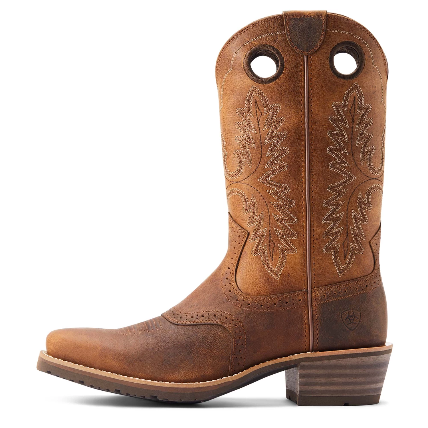 Men's Ariat Hybrid Roughstock Western Boot #10044565 3 Men's Ariat Hybrid Roughstock Western Boot #10044565 - Image 3
