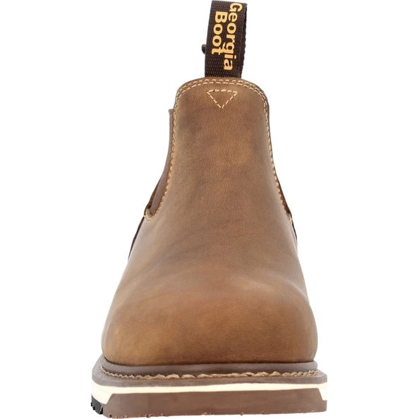 Rocky Men's Georgia AMP LT Wedge Work Romeo Work Boot #GB00545 3 Rocky Men's Georgia AMP LT Wedge Work Romeo Work Boot #GB00545 - Image 3