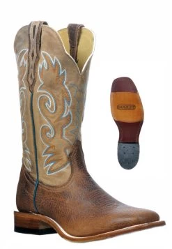Men's Boulet Western Boot #9343