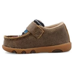 Infant's Twisted X Driving Moc #ICA0004 -Western Boots 5c62bc79c9110aad1a21d5ef771ae111