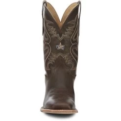 Men's Justin George Strait Dillon Western Boot #GR8016 -Western Boots 5c6d9f611e274b44fc7fd125ef85e932