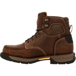 Men's Georgia Athens 360 Waterproof Steel Toe Work Boot #GB00468 -Western Boots 5ce8614ed5f0306665198f6998e08442