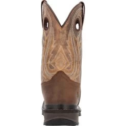 Men's Rocky Rams Horn Western Boot #RKW0393 -Western Boots 5d4f7f6f14a8df05f2a4946de1d68a1b