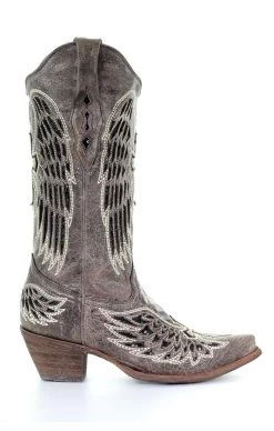 Corral Boots Women's Corral Western Boot #A1241-C -Western Boots 5e3b656b36fdaaa15b384474bb8b8cbf