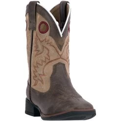 Children's Laredo Collared Western Boot #LC2261 (8.5C-3C)