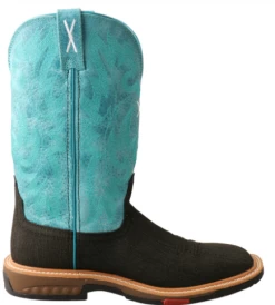 Women's Twisted X Alloy Safety Toe Work Boot #WXBA001 -Western Boots 5f0f2f37ffa07a2ba310883f4ae23402