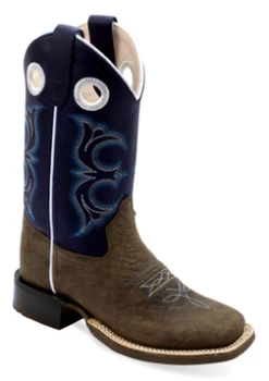 Children’s Old West Western Boot #BSC1971