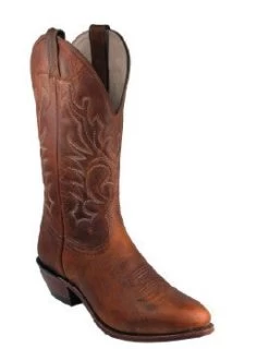 Men's Boulet Western Boot #6010-C