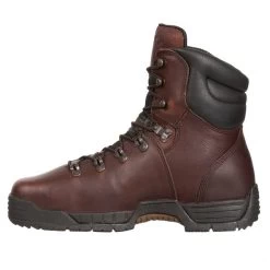 Rocky Boots Men's Rocky Mobilite Steel Toe Waterproof Work Boot #6115 -Western Boots 6115 5