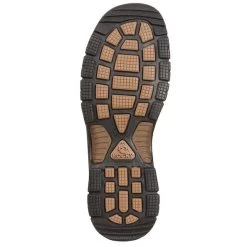 Rocky Boots Men's Rocky Mobilite Steel Toe Waterproof Work Boot #6115 -Western Boots 6115 6