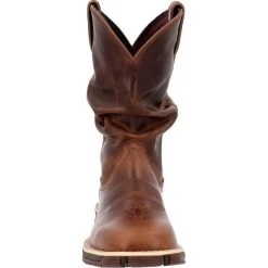 Women's Rocky Rosemary Western Boot #RKW0402 -Western Boots 6179603ae7cc487f6eeabb67f82da8c9