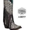Women's Corral Western Boot #C3877