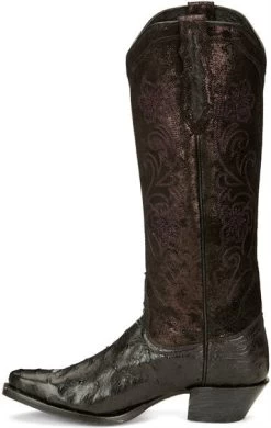 Women's Tony Lama Ines Western Boot #VF3057 -Western Boots 62a2d84b268fc57aa670aae3fcf9d500