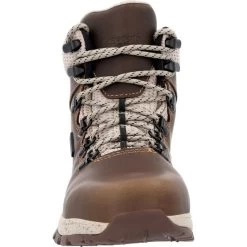 Women's Georgia Eagle Trail Alloy Toe Waterproof Hiker Boot #GB00556 -Western Boots 632bb0e477812b0297791e0b6d7bea3f 1