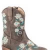 Toddler's Roper Western Boot #09-017-1566-2457BR (5-8 Whole Sizes Only)