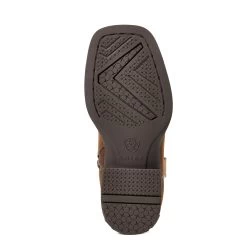 Toddler's Ariat Double Kicker Western Boot #10040254 -Western Boots 645e7577c56d4b19d95ef9ae79487897