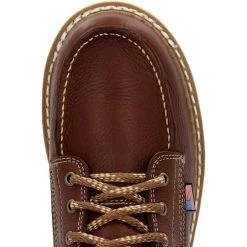 Men's Georgia Wedge Sole Work Boot #GB00480 -Western Boots 652ea7586d0481381f8bd1f20d399b9b