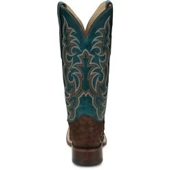 Women's Justin Cowgal Western Boot #AQ8651 -Western Boots 66b79510047006c82a422ece7f8256cf