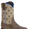 Children's Roper Steers Western Boot #09-018-7022-8402