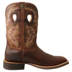 Men's Twisted X Ruff Stock Western Boot #MRS0069 -Western Boots 6848c3c917d66e3e36d74b20c1878fbb