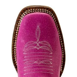 Children's Macie Bean Western Boot #MK9205 (9C-3C Full Sizes Only) -Western Boots 68ac30013f4fd9b2cca6ef6ba7337483