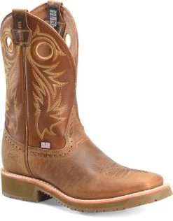 Men's Double H Andrew Boot #DH4565