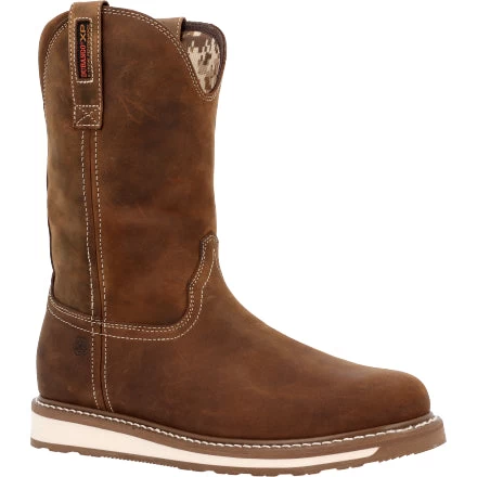 Men's Durango Maverick Wedge Work Boot #DDB0450 1 Men's Durango Maverick Wedge Work Boot #DDB0450