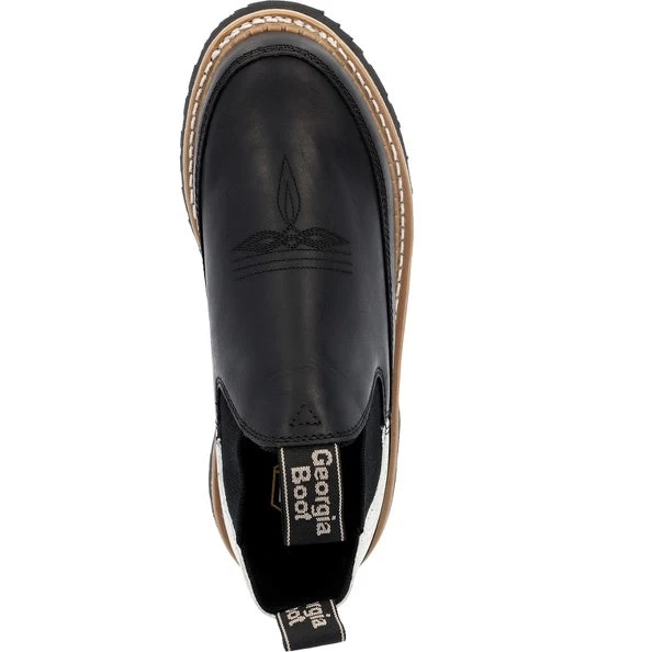 ONLINE SPECIAL Women's Georgia Romeo Shoe #GB00504 5 ONLINE SPECIAL Women's Georgia Romeo Shoe #GB00504 - Image 5