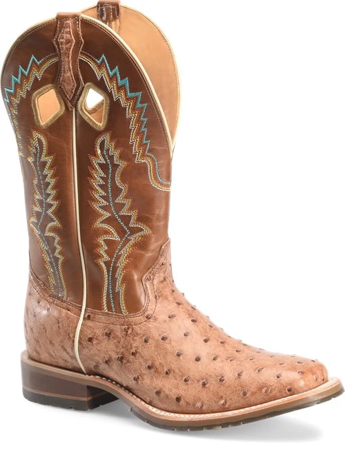 Men's Double H Quinton Western Boot #DH7025 1 Men's Double H Quinton Western Boot #DH7025