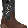 Justin Men's Tony Lama Waterproof Composite Toe Force Work Boot #TW3402