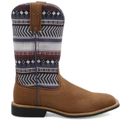 Youth Twisted X Hooey Western Boot #YHY0012 -Western Boots 6dd3d40aba15d8f7244020faf96a0269