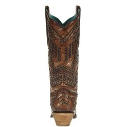 Women's Corral Western Boot #A3940-C -Western Boots 6e22e3ce3366d76fe6229065af3bedab