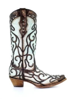 Women's Corral Western Wear #C3460 -Western Boots 6e8d929b0e8dc9cfdd38c41cea950f36