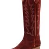Women's Macie Bean Cabernet Cowgirl Western Boot #M5228