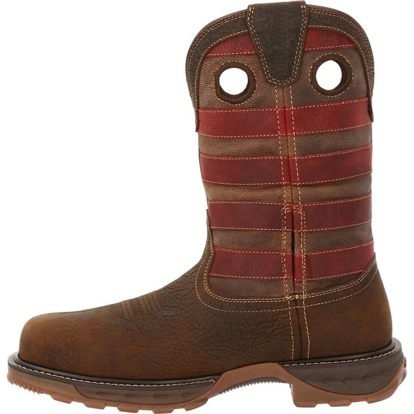 Men's Durango Maverick Composite Toe Waterproof Work Boot #DDB0366 3 Men's Durango Maverick Composite Toe Waterproof Work Boot #DDB0366 - Image 3