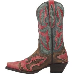 Women's Dan Post Paloma Western Boot #DP4345 -Western Boots 7260ae7ccee248f14849eee461dae8cc