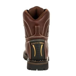 Women's Georgia AMB LT Logger Alloy Toe Waterproof Logger Work Boot #GB00428 10 Women's Georgia AMB LT Logger Alloy Toe Waterproof Logger Work Boot #GB00428 -Western Boots 7276984bff19466cfb3c82f113a4e49c