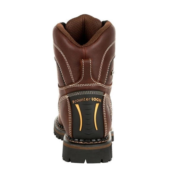 Women's Georgia AMB LT Logger Alloy Toe Waterproof Logger Work Boot #GB00428 5 Women's Georgia AMB LT Logger Alloy Toe Waterproof Logger Work Boot #GB00428 - Image 5