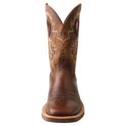Men's Twisted X Ruff Stock Western Boot #MRS0069 -Western Boots 72afdd76835451e752322e86c6b8aa75