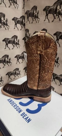 Women's Anderson Bean Western Boot #332875 -Western Boots 732c1240bb3be94659fa4039da8ead6b